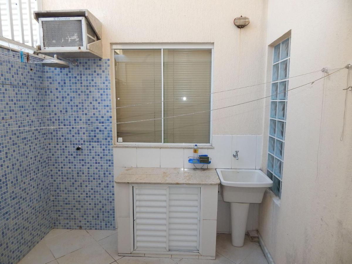 Confortável 3 quartos 400m do Melhor ponto da Praia do Forte - CF36 Cabo Frío Exterior foto