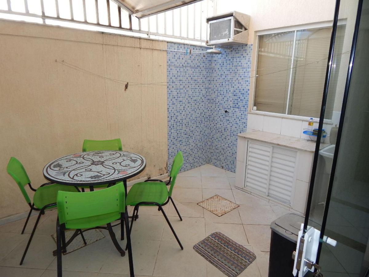 Confortável 3 quartos 400m do Melhor ponto da Praia do Forte - CF36 Cabo Frío Exterior foto